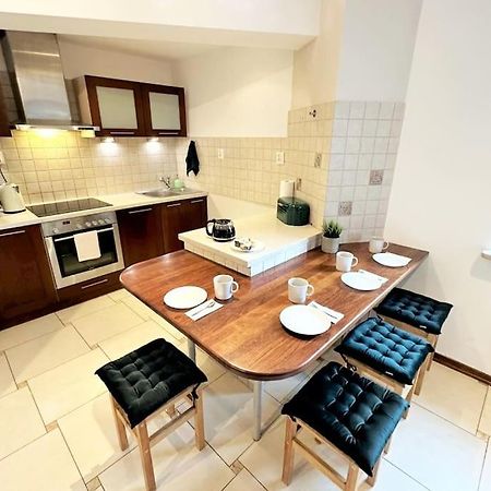 Exclusive Penthouse Near Citycenter 120M2 +Netflix Krasków Eksteriør bilde