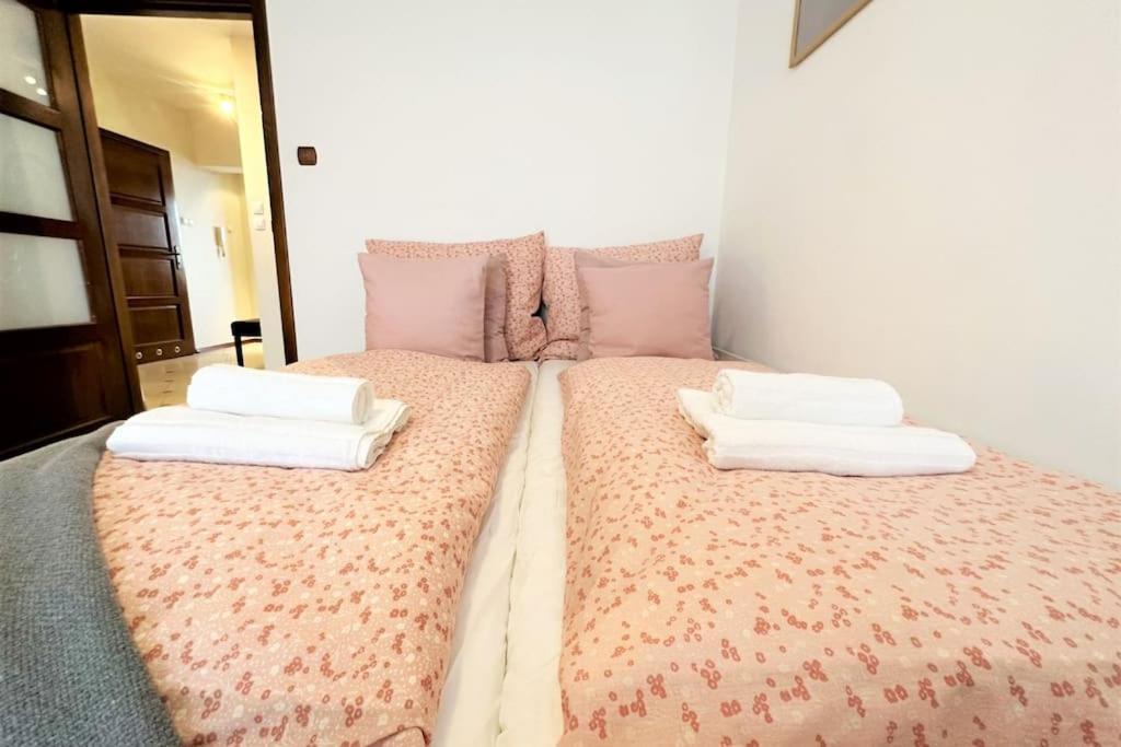 Exclusive Penthouse Near Citycenter 120M2 +Netflix Krasków Eksteriør bilde