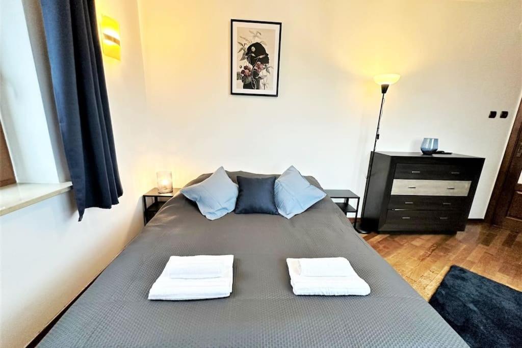 Exclusive Penthouse Near Citycenter 120M2 +Netflix Krasków Eksteriør bilde