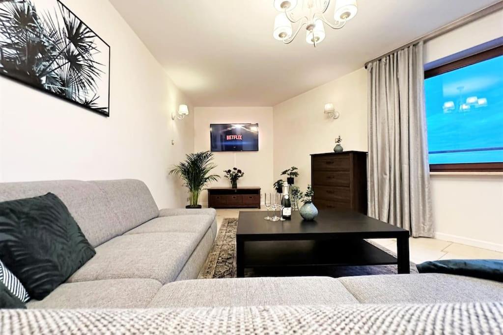 Exclusive Penthouse Near Citycenter 120M2 +Netflix Krasków Eksteriør bilde