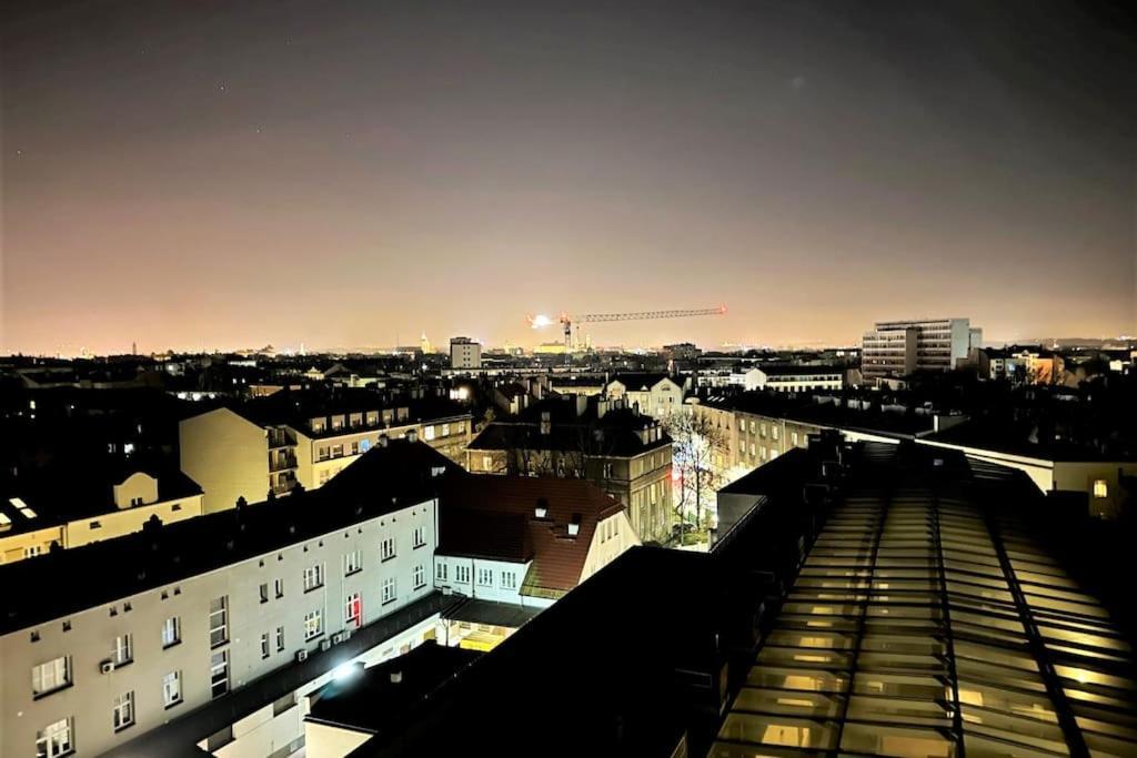 Exclusive Penthouse Near Citycenter 120M2 +Netflix Krasków Eksteriør bilde