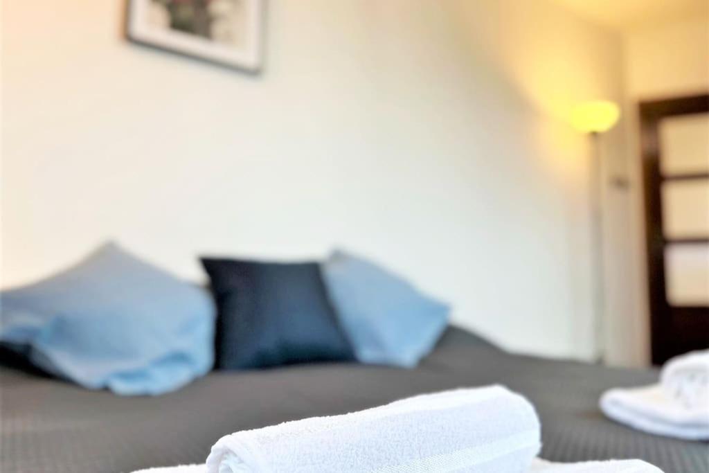 Exclusive Penthouse Near Citycenter 120M2 +Netflix Krasków Eksteriør bilde