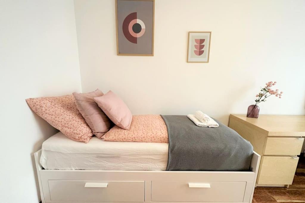 Exclusive Penthouse Near Citycenter 120M2 +Netflix Krasków Eksteriør bilde