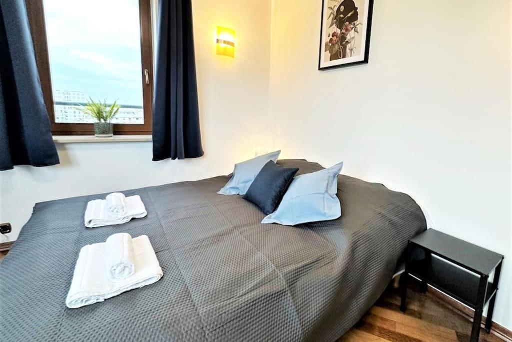 Exclusive Penthouse Near Citycenter 120M2 +Netflix Krasków Eksteriør bilde