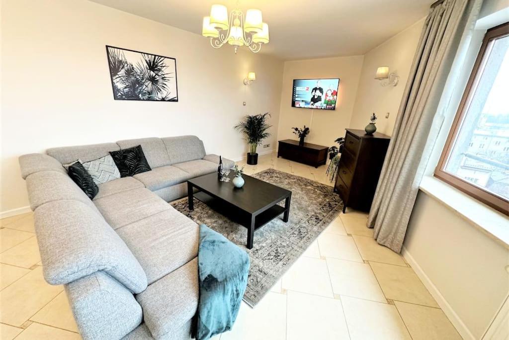 Exclusive Penthouse Near Citycenter 120M2 +Netflix Krasków Eksteriør bilde