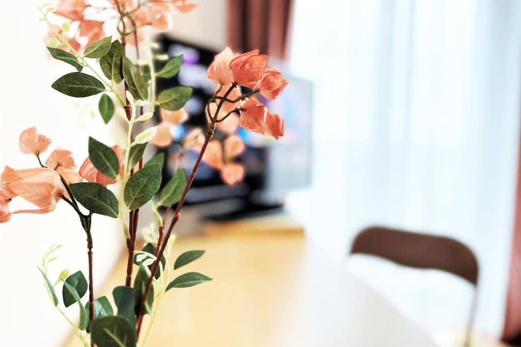 Exclusive Penthouse Near Citycenter 120M2 +Netflix Krasków Eksteriør bilde