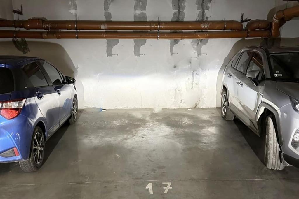 Exclusive Penthouse Near Citycenter 120M2 +Netflix Krasków Eksteriør bilde